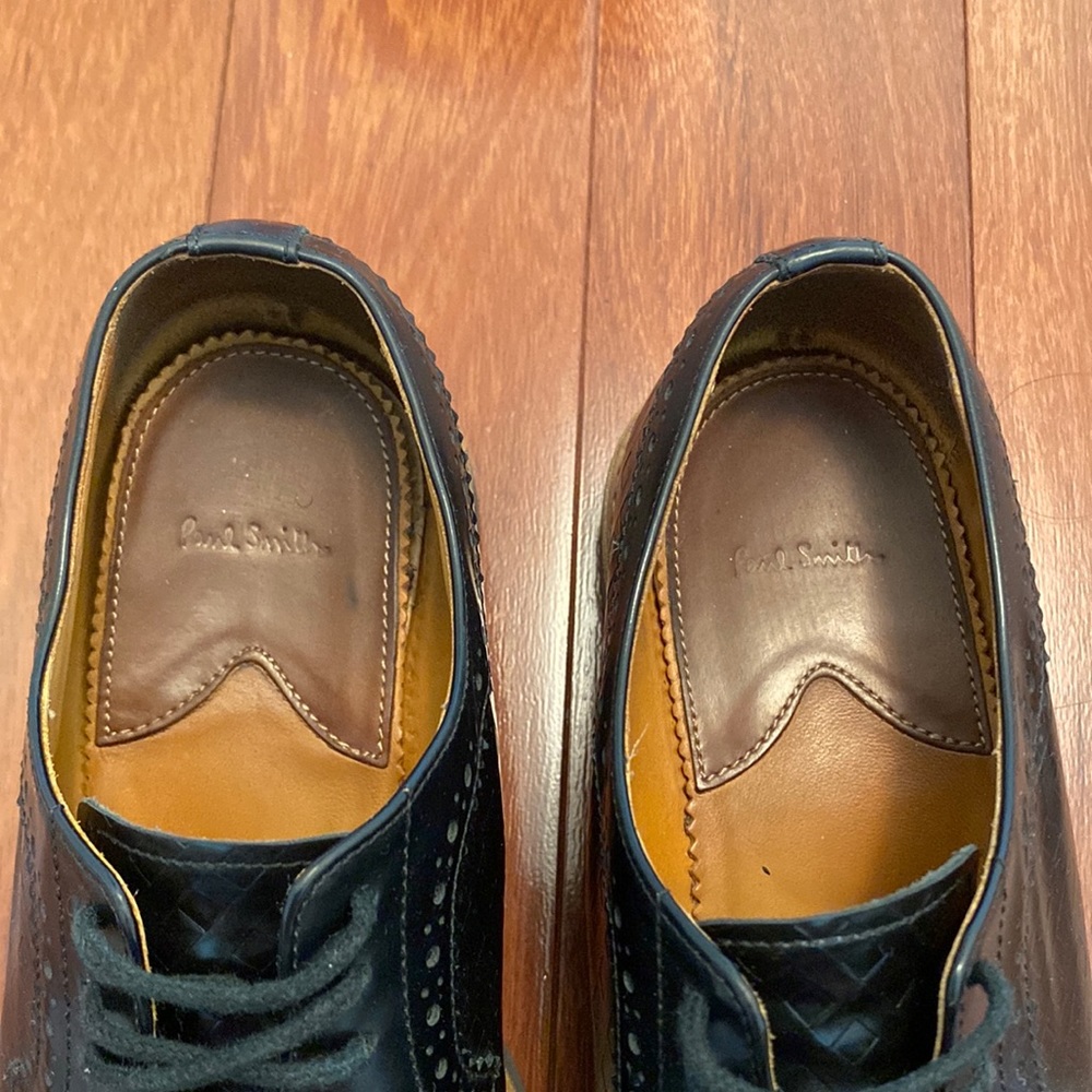 Paul Smith lace up brogues